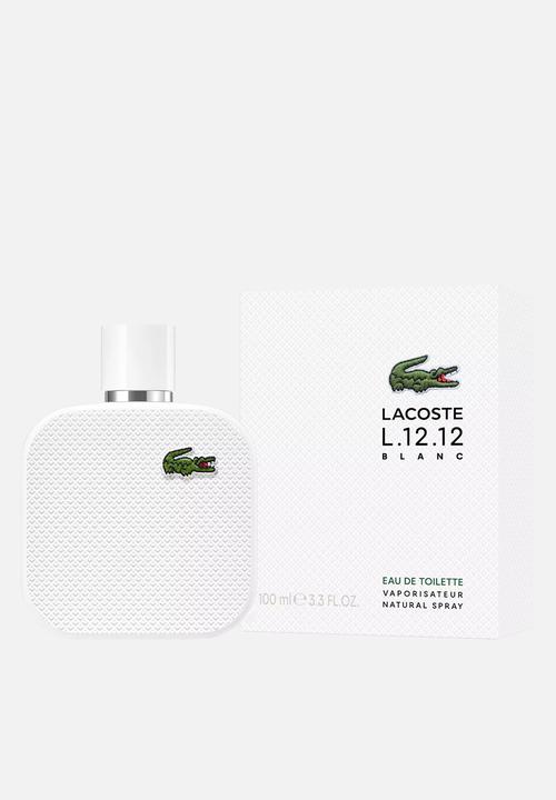 Lacoste - Ollie Watch + FREE Blanc Eau De Toilette 100ml