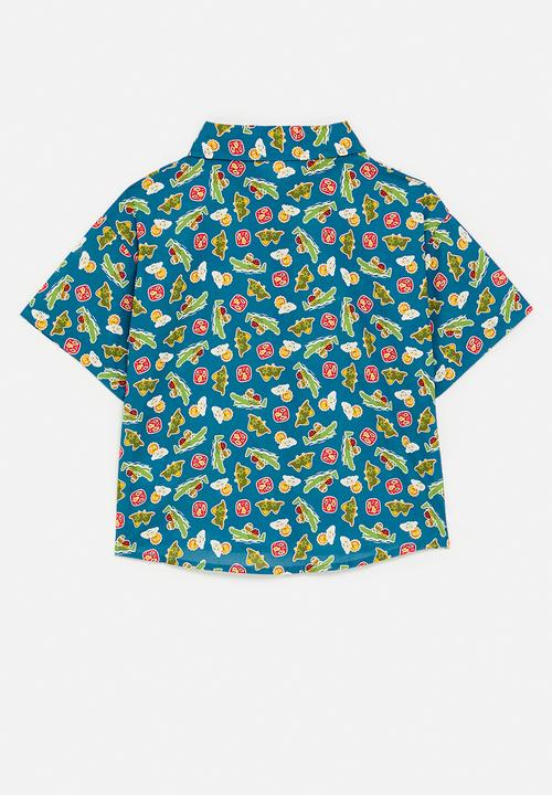 Pop Candy - Printed shirt - multi