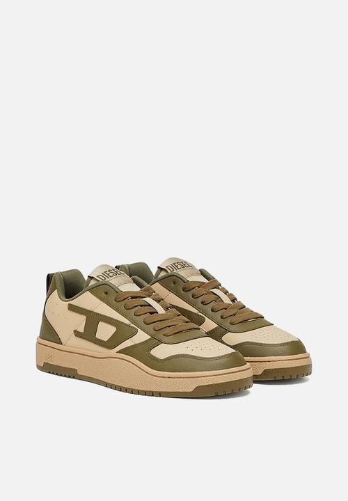 Diesel  - UKIYO LOW - OLIVE