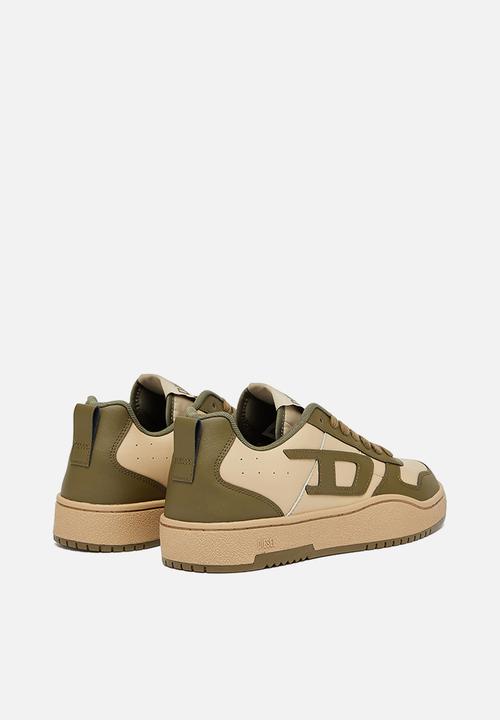 Diesel  - UKIYO LOW - OLIVE
