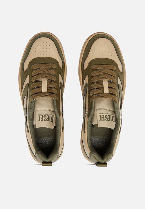 Diesel  - UKIYO LOW - OLIVE