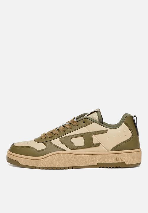 Diesel  - UKIYO LOW - OLIVE