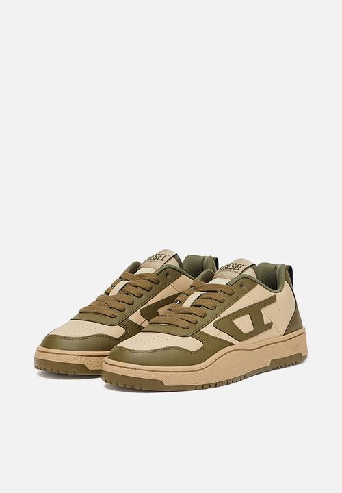 Diesel  - UKIYO LOW - OLIVE