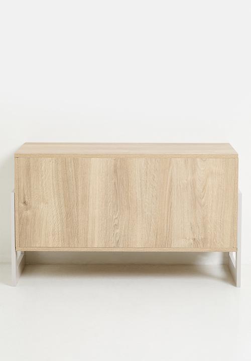 Me&Co - Kinder Cube Storage Box - Natural