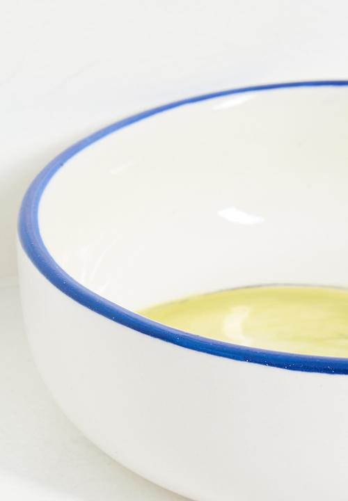 Urchin Art - Citrus tapas mini bowl - Multi
