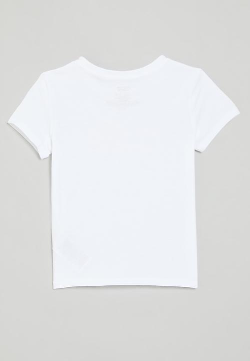 Levi’s® - Lvb batwing ss tee - white