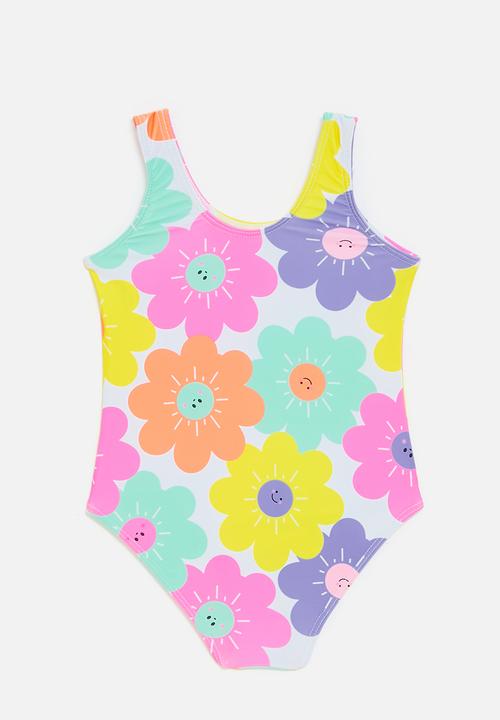 Pop Candy - Floral bikini - multi