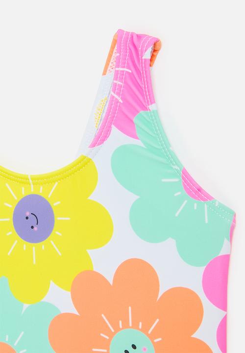 Pop Candy - Floral bikini - multi