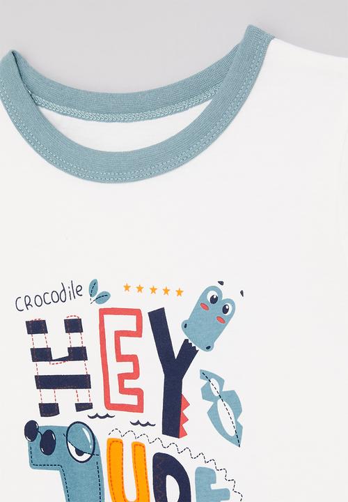 Pop Candy - Printed tee - multi