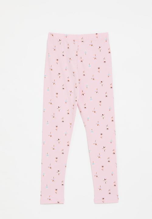 Pop Candy - Printed legging - pink