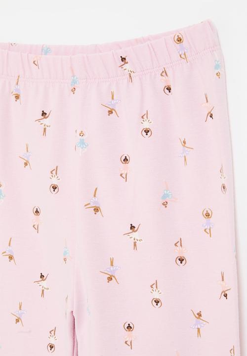 Pop Candy - Printed legging - pink