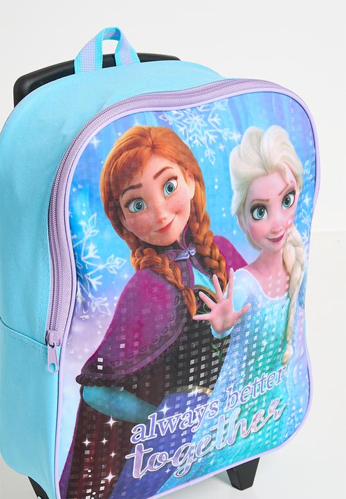 Pop Candy - Frozen Together Trolley - multi