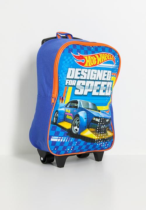 Pop Candy - Hot Wheels Speed Trolley - multi