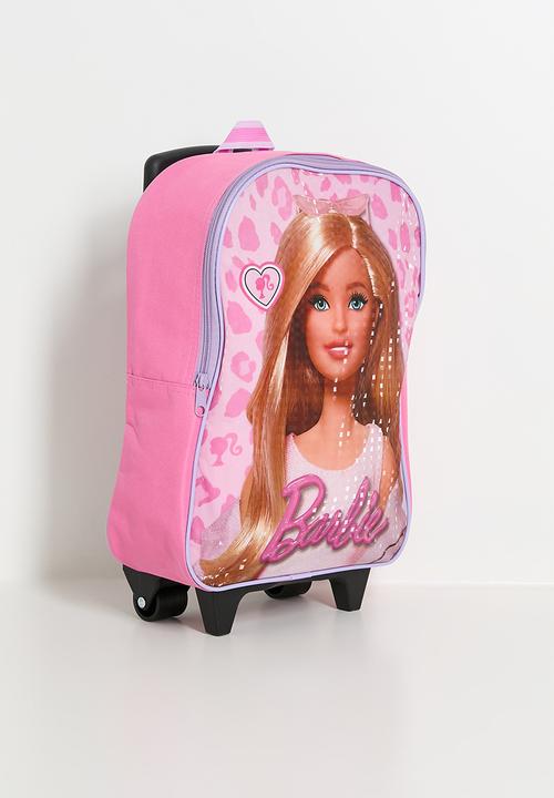 Pop Candy - Barbie Animal Print Trolley - multi