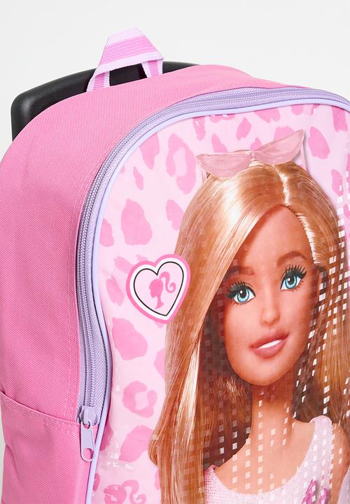 Pop Candy - Barbie Animal Print Trolley - multi