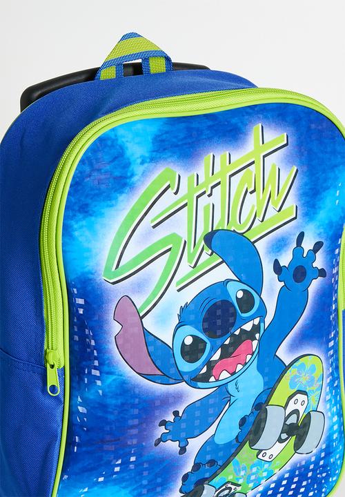 Pop Candy - Stitch Skateboard Trolley - multi