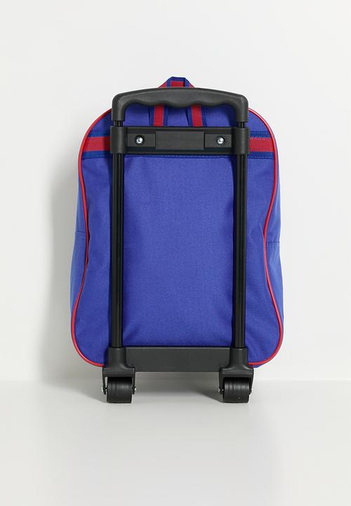 Pop Candy - Spidey Off The Wall Trolley - multi