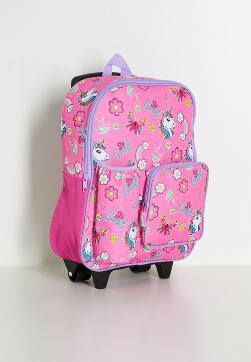 Pop Candy - Go & Shine So Cool Trolley - multi