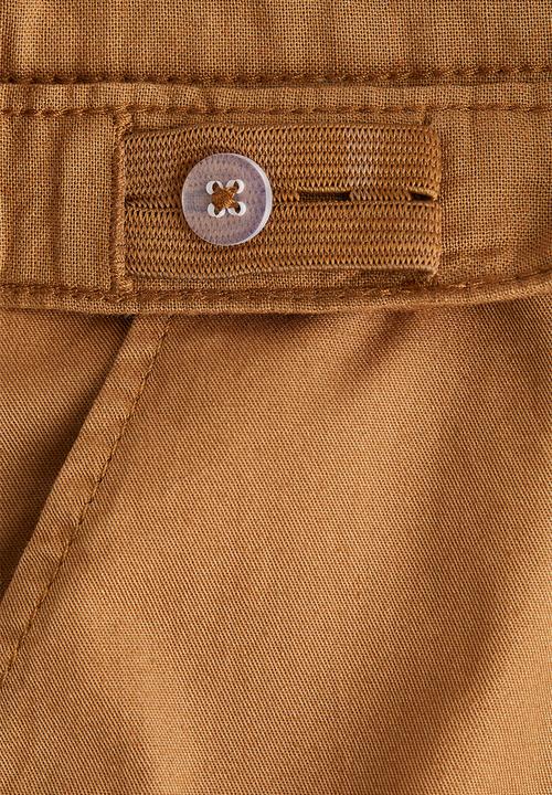 H&M - Twill chinos - light brown
