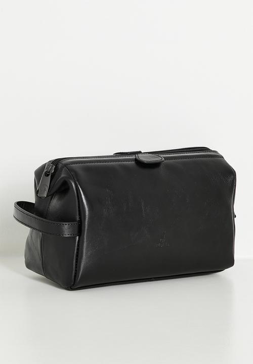 POLO - Delta Toiletry Bag - Black