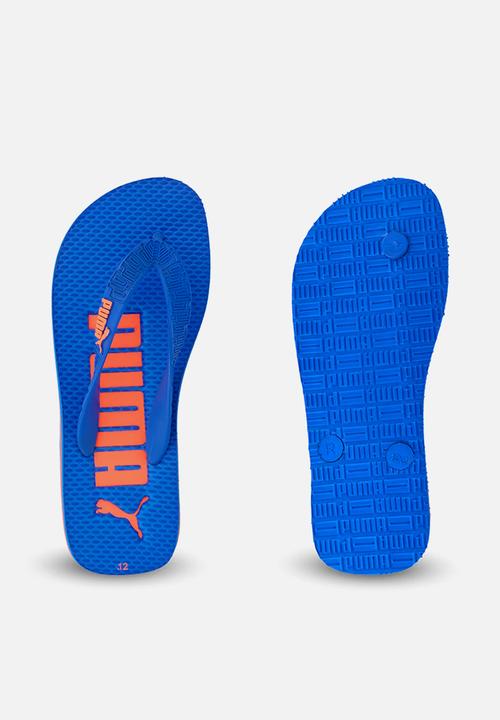 PUMA - ESS Flip ZADP - blue