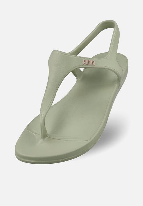 PUMA - Stylecat Sleek Injex Wn's ZADP - Lux Army-Rose Gold
