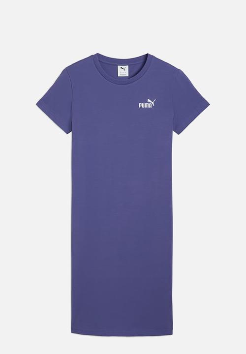 PUMA - ESS Small No. 1 Logo Slim Dress W - Blue