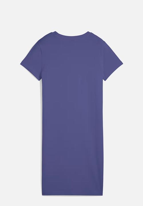 PUMA - ESS Small No. 1 Logo Slim Dress W - Blue