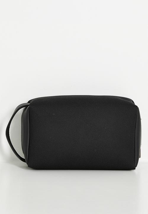 POLO - Boston Toiletry Bag - Black