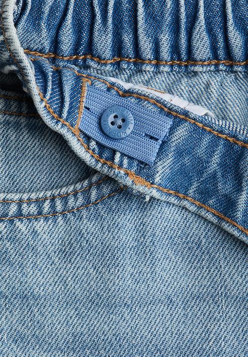 H&M - Loose fit jeans - denim blue