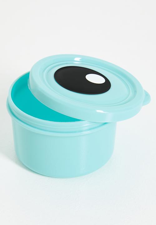 Pop Candy - Lunchbox - yellow/blue/super dino