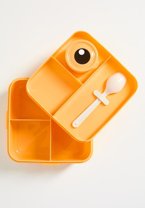 Pop Candy - Lunchbox - blue/orange/super dino