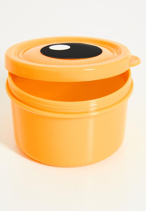 Pop Candy - Lunchbox - blue/orange/super dino