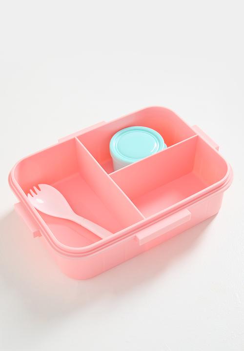 Pop Candy - Lunchbox - light pink/purple/unicorn
