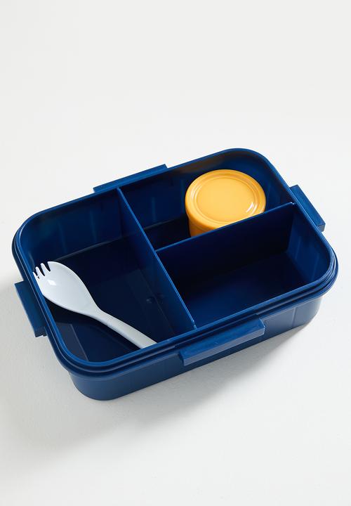 Pop Candy - Lunchbox - black/red/dino