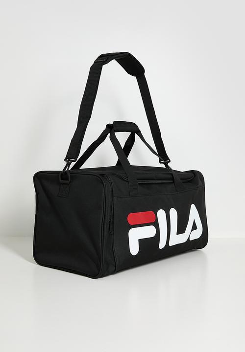 FILA - Fox duffel bag-black