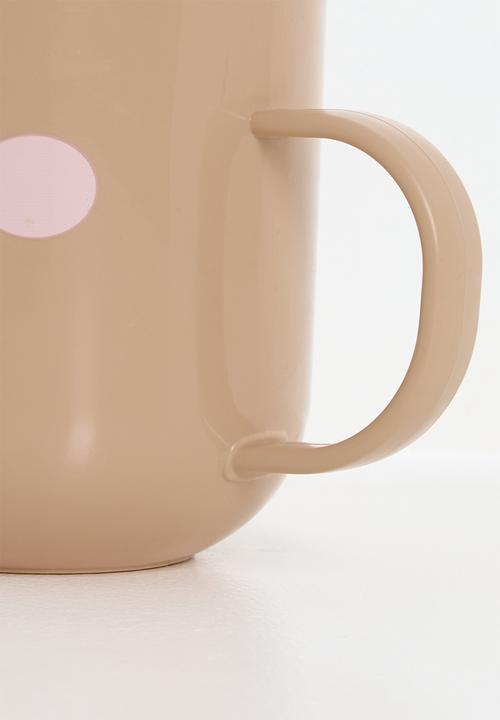 Pop Candy - Kitten ear mug - pink