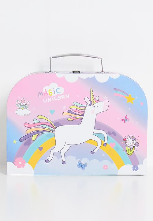 Pop Candy - Tea party set - unicorn theme