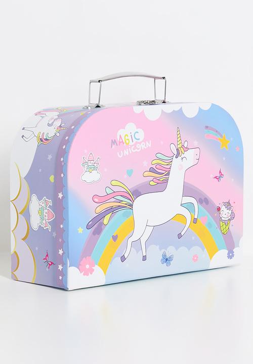 Pop Candy - Tea party set - unicorn theme