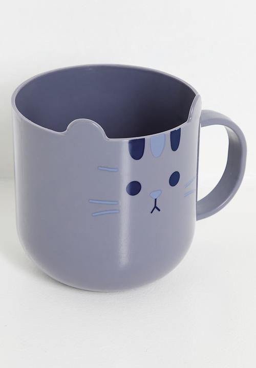 Pop Candy - Kitten ear mug - purple