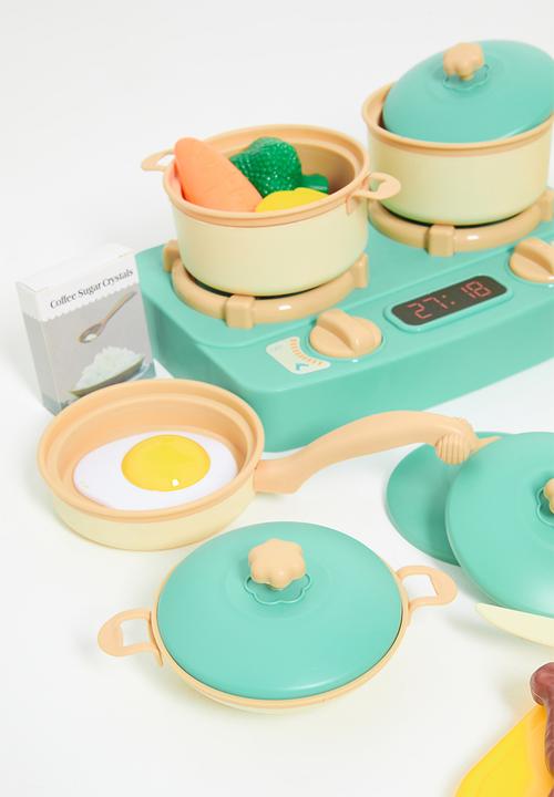 Pop Candy - Cooking set - multi