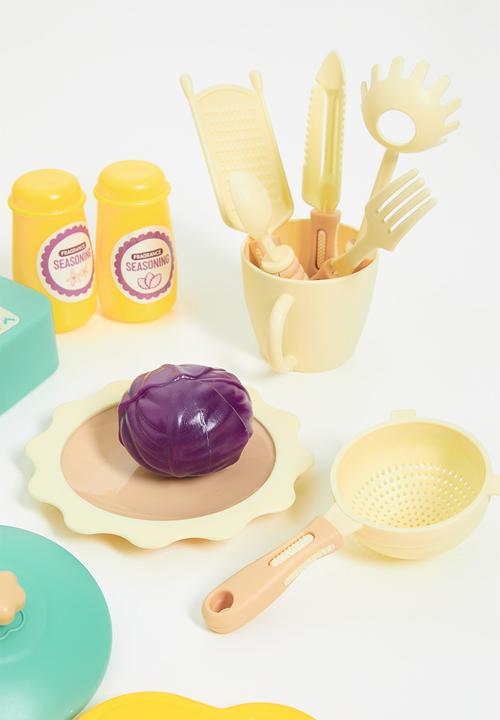 Pop Candy - Cooking set - multi