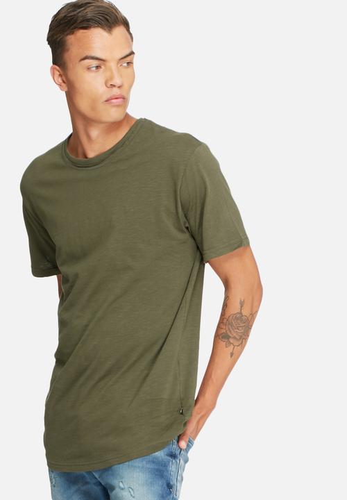 Only & Sons - Nemo slub tee