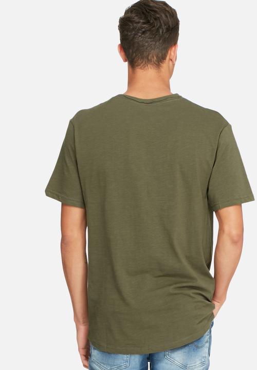 Only & Sons - Nemo slub tee