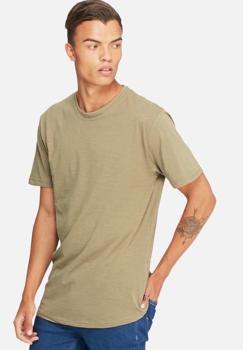 Only & Sons - Nemo slub tee