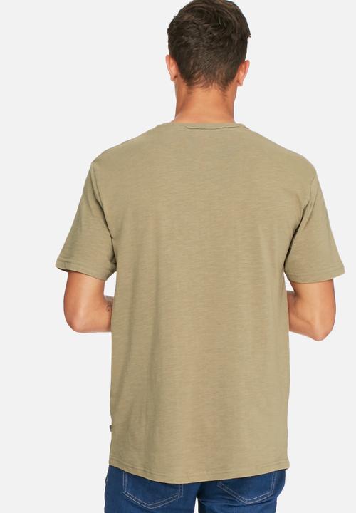 Only & Sons - Nemo slub tee