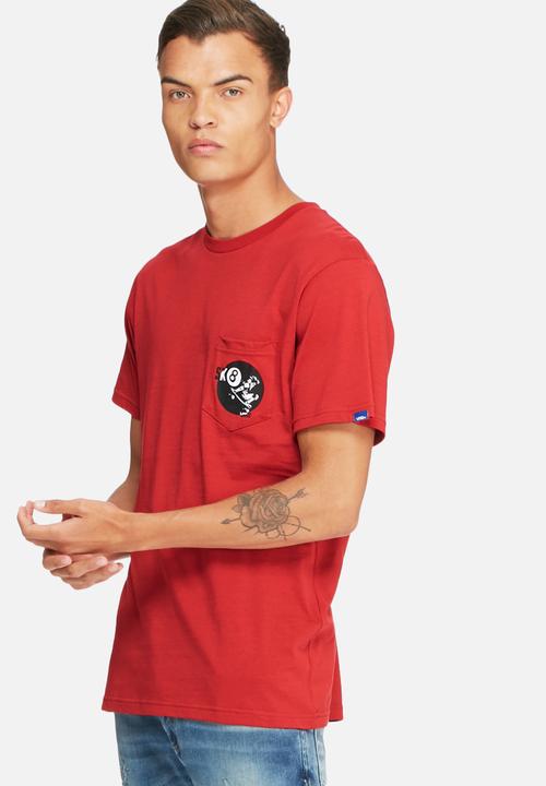 Vans - Sk8 ball tee