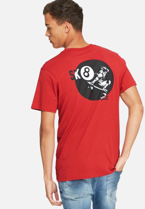 Vans - Sk8 ball tee