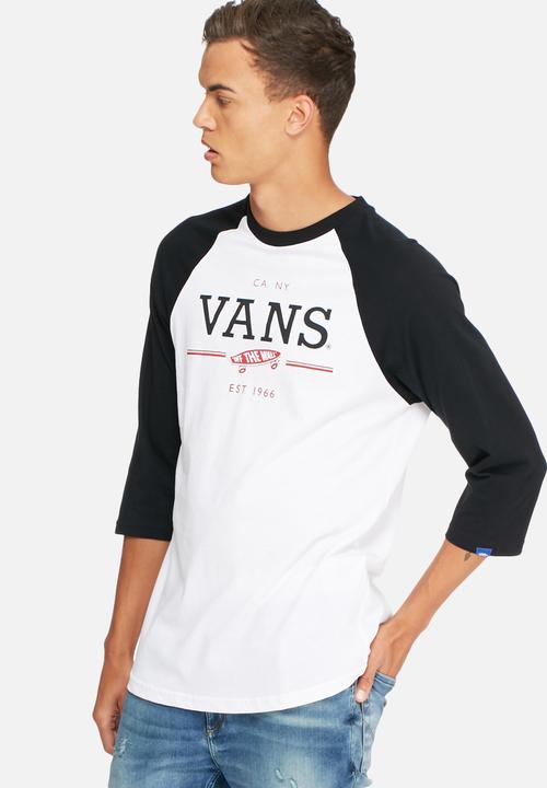 Vans - Luxury goods raglan