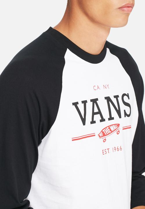 Vans - Luxury goods raglan